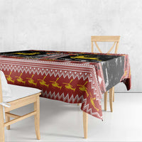 Personalized Nakatomi Plaza Tablecloth Christmas Party 1988 - Wonder Print Shop