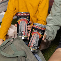 Personalised Nakatomi Plaza Tumbler Cup Christmas Party 1988 - Wonder Print Shop