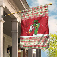 Funny Six Seven Meme Christmas Garden Flag Merry 67 Mas - Wonder Print Shop