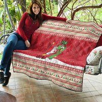 Funny Six Seven Meme Christmas Quilt Merry 67 Mas - Wonder Print Shop