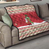 Funny Six Seven Meme Christmas Quilt Merry 67 Mas - Wonder Print Shop