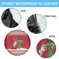 Funny Six Seven Meme Christmas Spare Tire Cover Merry 67 Mas - Wonder Print Shop