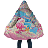 Six Seven Ice Cream Drip Cloak 67 Funny Christmas Gen Alpha Slang - Wonder Print Shop