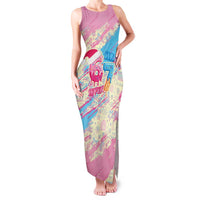 Six Seven Ice Cream Drip Family Matching Tank Maxi Dress and Hawaiian Shirt 67 Funny Christmas Gen Alpha Slang - Wonder Print Shop