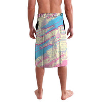 Six Seven Ice Cream Drip Lavalava 67 Funny Christmas Gen Alpha Slang - Wonder Print Shop