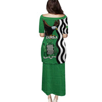 Zambia Puletasi One Zambia One Nation