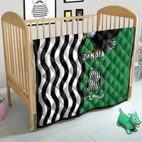 Zambia Quilt One Zambia One Nation