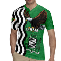 Zambia Rugby Jersey One Zambia One Nation