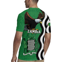 Zambia Rugby Jersey One Zambia One Nation