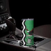 Zambia Skinny Tumbler One Zambia One Nation