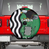 Zambia Spare Tire Cover One Zambia One Nation