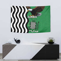 Zambia Tapestry One Zambia One Nation