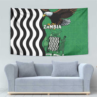 Zambia Tapestry One Zambia One Nation