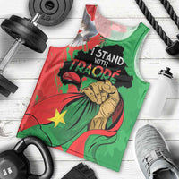Traore Burkina Faso Men Tank Top I Stand With Traore