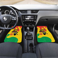 Hands Off Traore Burkina Faso Africa Car Mats