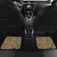 Burkina Faso Military Car Mats Bravo Caption Traore! Viva Burkina Faso Nation!