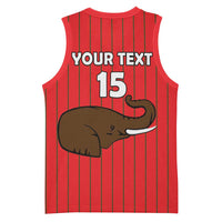 Custom Guinea Football Basketball Jersey Allez Syli National - Wonder Print Shop