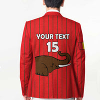 Custom Guinea Football Blazer Allez Syli National - Wonder Print Shop