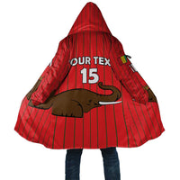 Custom Guinea Football Cloak Allez Syli National - Wonder Print Shop