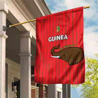 Guinea Football Garden Flag Allez Syli National - Wonder Print Shop