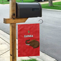 Guinea Football Garden Flag Allez Syli National - Wonder Print Shop