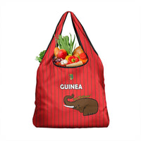 Guinea Football Grocery Bag Allez Syli National - Wonder Print Shop