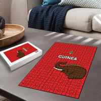 Guinea Football Puzzle Allez Syli National - Wonder Print Shop