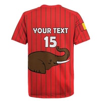 Custom Guinea Football Rugby Jersey Allez Syli National - Wonder Print Shop