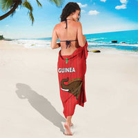 Guinea Football Sarong Allez Syli National - Wonder Print Shop