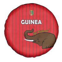 Guinea Football Spare Tire Cover Allez Syli National - Wonder Print Shop