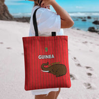 Guinea Football Tote Bag Allez Syli National - Wonder Print Shop