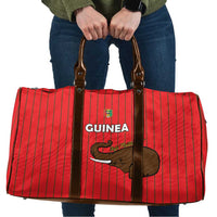 Guinea Football Travel Bag Allez Syli National - Wonder Print Shop
