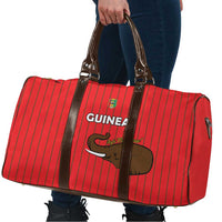 Guinea Football Travel Bag Allez Syli National - Wonder Print Shop
