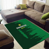 Madagascar Football Area Rug Go Barea - Wonder Print Shop