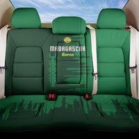 Madagascar Football Back Car Seat Cover Go Barea - Wonder Print Shop