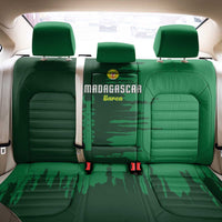 Madagascar Football Back Car Seat Cover Go Barea - Wonder Print Shop