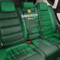 Madagascar Football Back Car Seat Cover Go Barea - Wonder Print Shop