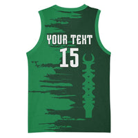 Custom Madagascar Football Basketball Jersey Go Barea - Wonder Print Shop