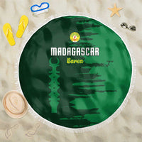Madagascar Football Beach Blanket Go Barea - Wonder Print Shop