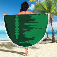 Madagascar Football Beach Blanket Go Barea - Wonder Print Shop