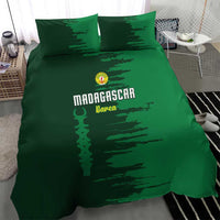 Madagascar Football Bedding Set Go Barea - Wonder Print Shop
