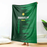 Madagascar Football Blanket Go Barea - Wonder Print Shop