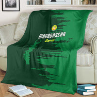 Madagascar Football Blanket Go Barea - Wonder Print Shop