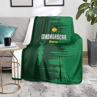 Madagascar Football Blanket Go Barea - Wonder Print Shop