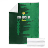 Madagascar Football Blanket Go Barea - Wonder Print Shop