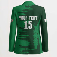 Custom Madagascar Football Blazer Go Barea - Wonder Print Shop