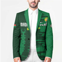 Custom Madagascar Football Blazer Go Barea - Wonder Print Shop