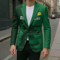 Custom Madagascar Football Blazer Go Barea - Wonder Print Shop