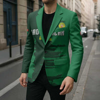 Custom Madagascar Football Blazer Go Barea - Wonder Print Shop