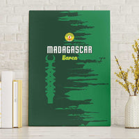 Madagascar Football Canvas Wall Art Go Barea - Wonder Print Shop
